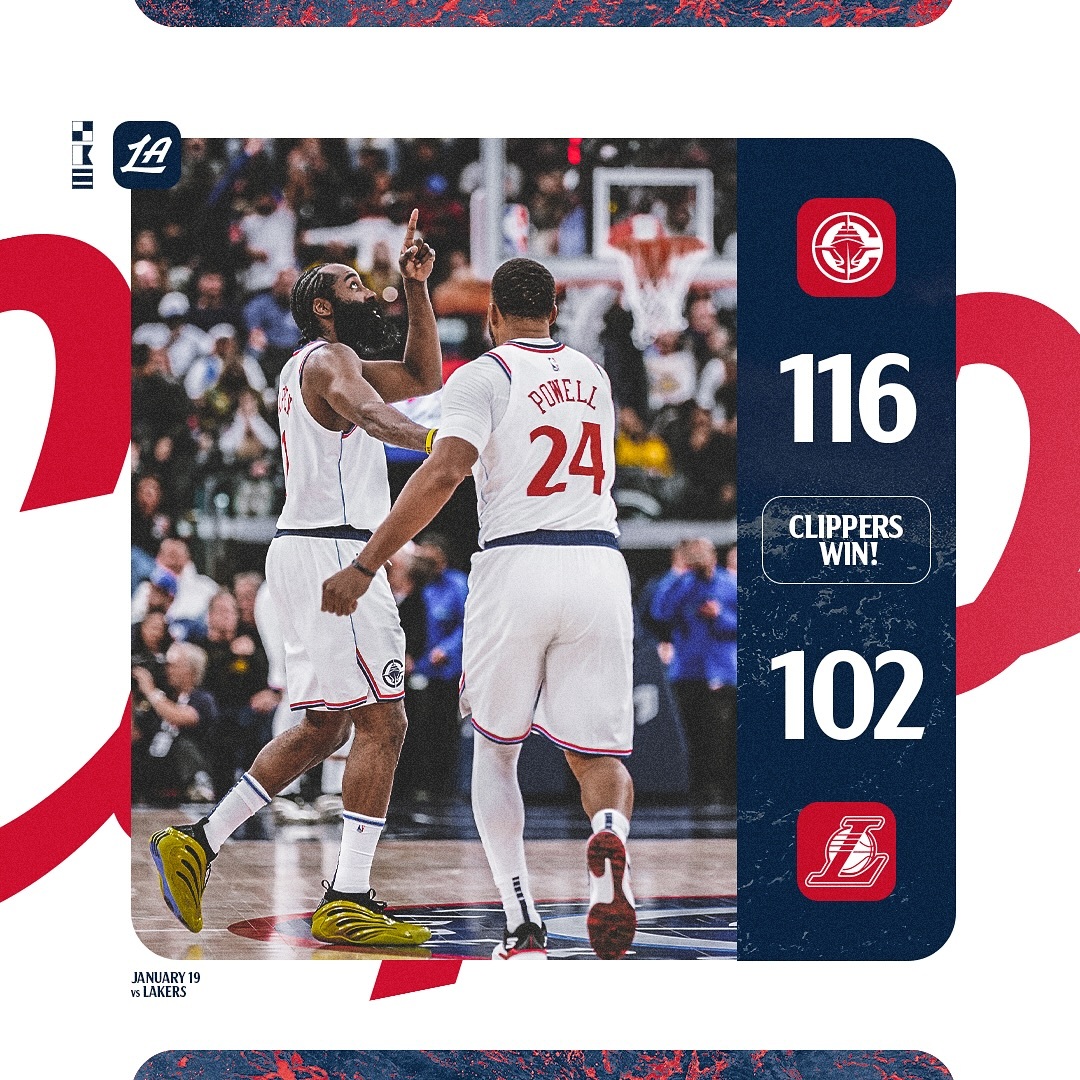 快船客场取胜，实力较非胜为云的简单介绍