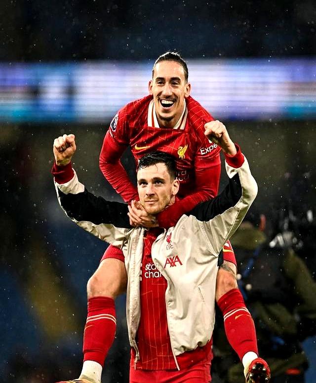 利物浦横扫阿贾克斯,锁定决赛席位(利物浦横扫阿贾克斯,锁定决赛席位了吗) 利物浦横扫阿贾克斯,锁定决赛席位(利物浦横扫阿贾克斯,锁定决赛席位了吗)