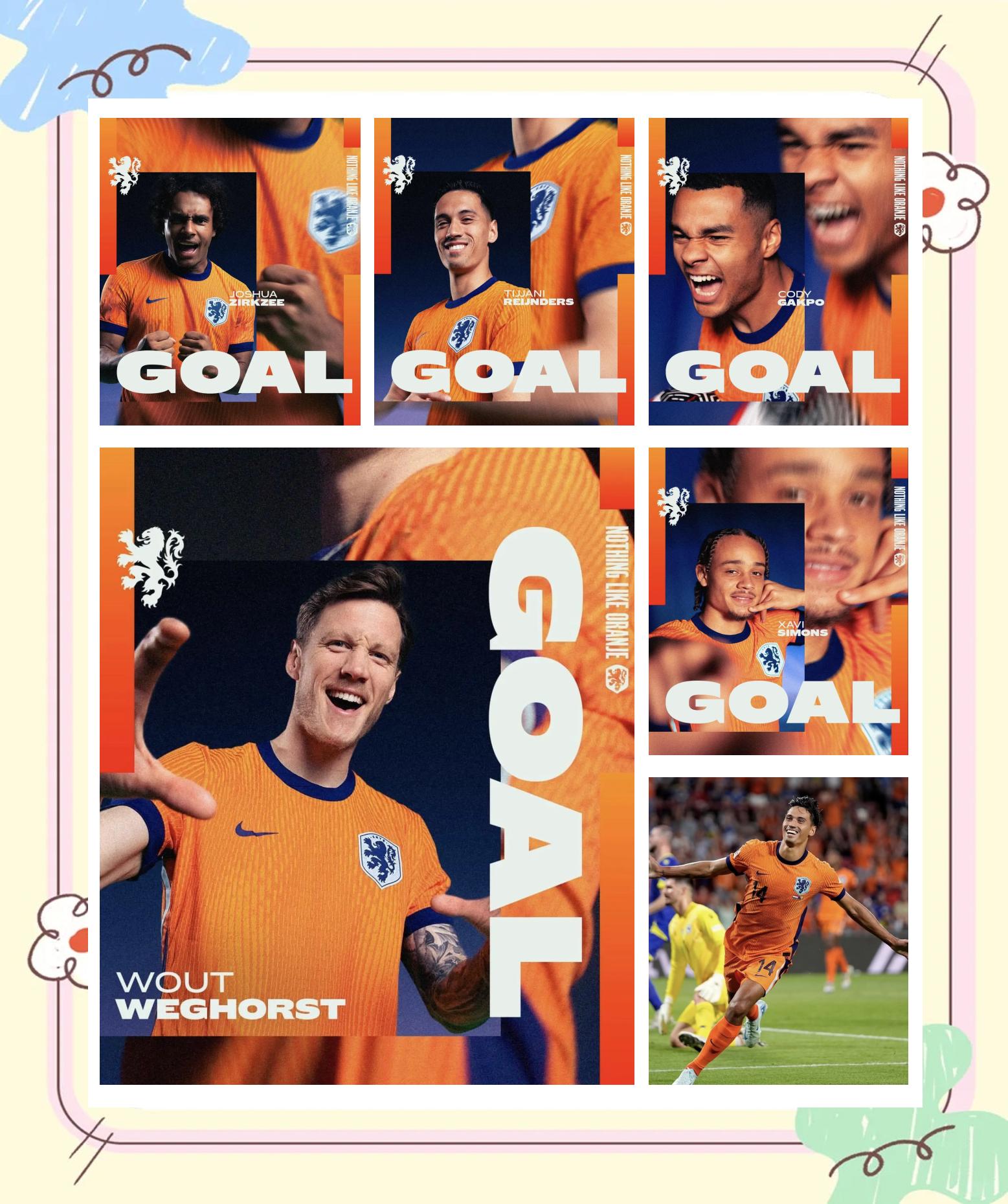 荷兰惊险战胜奥地利,锁定欧洲杯正赛资格(欧洲杯荷兰20奥地利提前出线) 荷兰惊险战胜奥地利,锁定欧洲杯正赛资格(欧洲杯荷兰20奥地利提前出线)