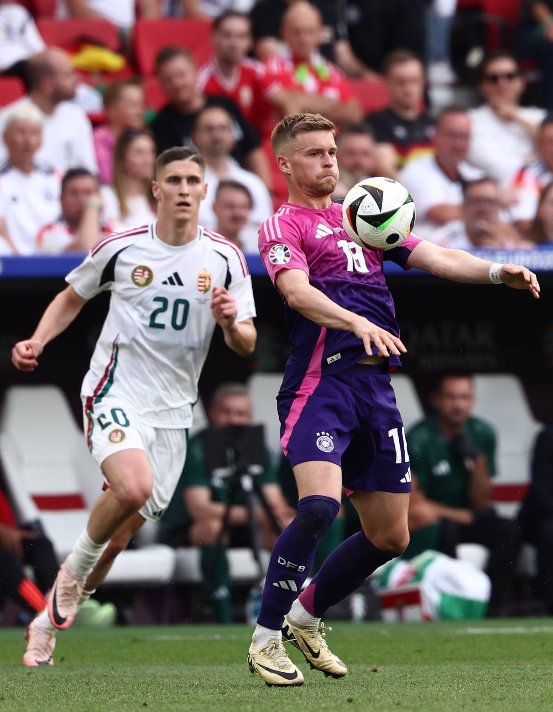 德国队锋线实力强悍备战友谊赛