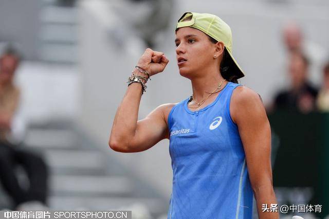 哥伦比亚选手在比赛中发挥失常 哥伦比亚选手在比赛中发挥失常