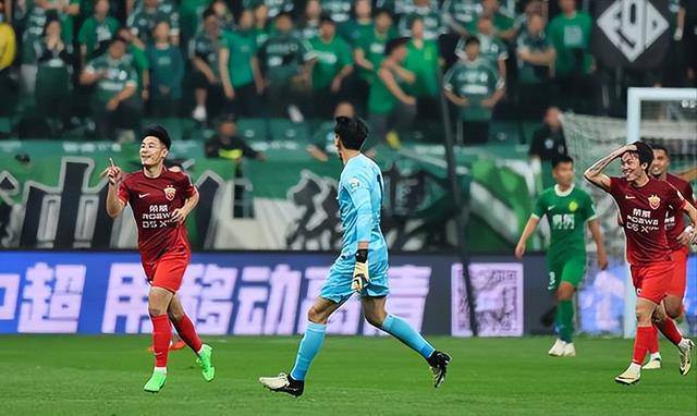 北京国安成为本场最大亮点,欧洲杯瞬间破防,失误的简单介绍 北京国安成为本场最大亮点,欧洲杯瞬间破防,失误的简单介绍