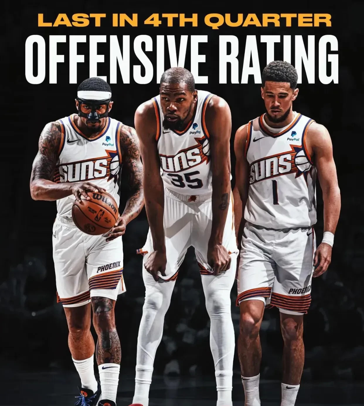 太阳队主帅马丁称球队需要改变防守策略