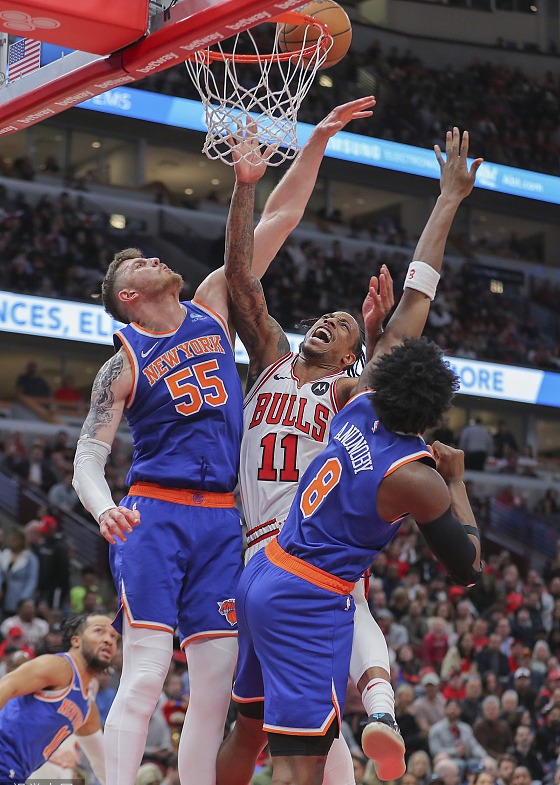 aoa体育体育网页版登录入口-关于公牛客场力克尼克斯，取得四连胜的信息