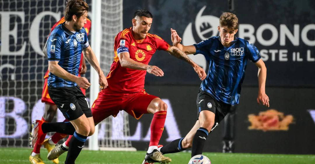 罗马在主场大胜,继续追赶前面球队 罗马在主场大胜,继续追赶前面球队