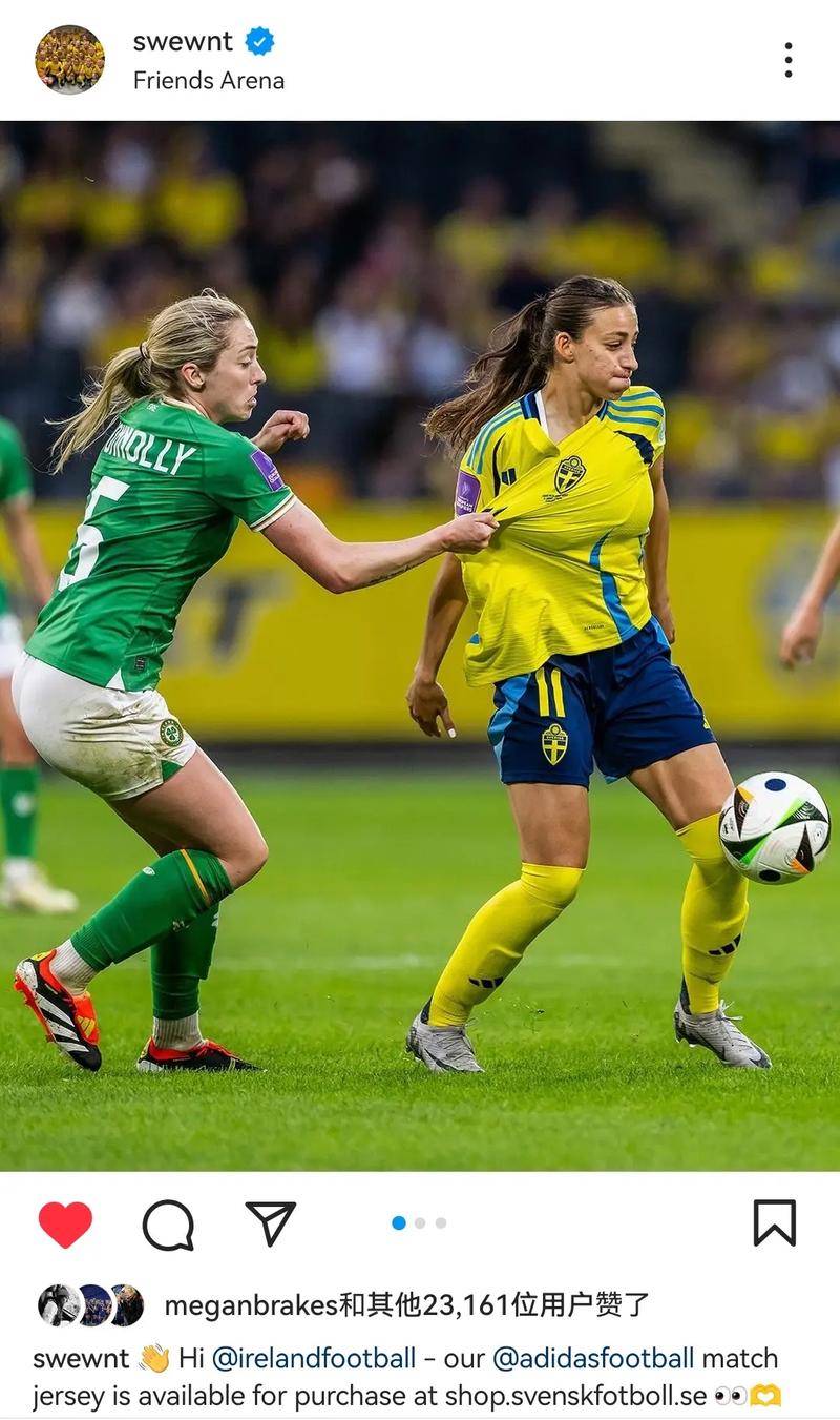 aoa体育体育入口-瑞典女足连克挪威与巴拿马：进入半决赛的简单介绍