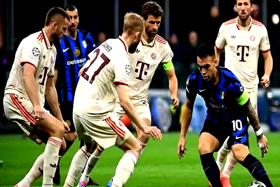 aoa体育体育在线-关于拜仁巴塞赛前对决，豪门实力对拼展开的信息