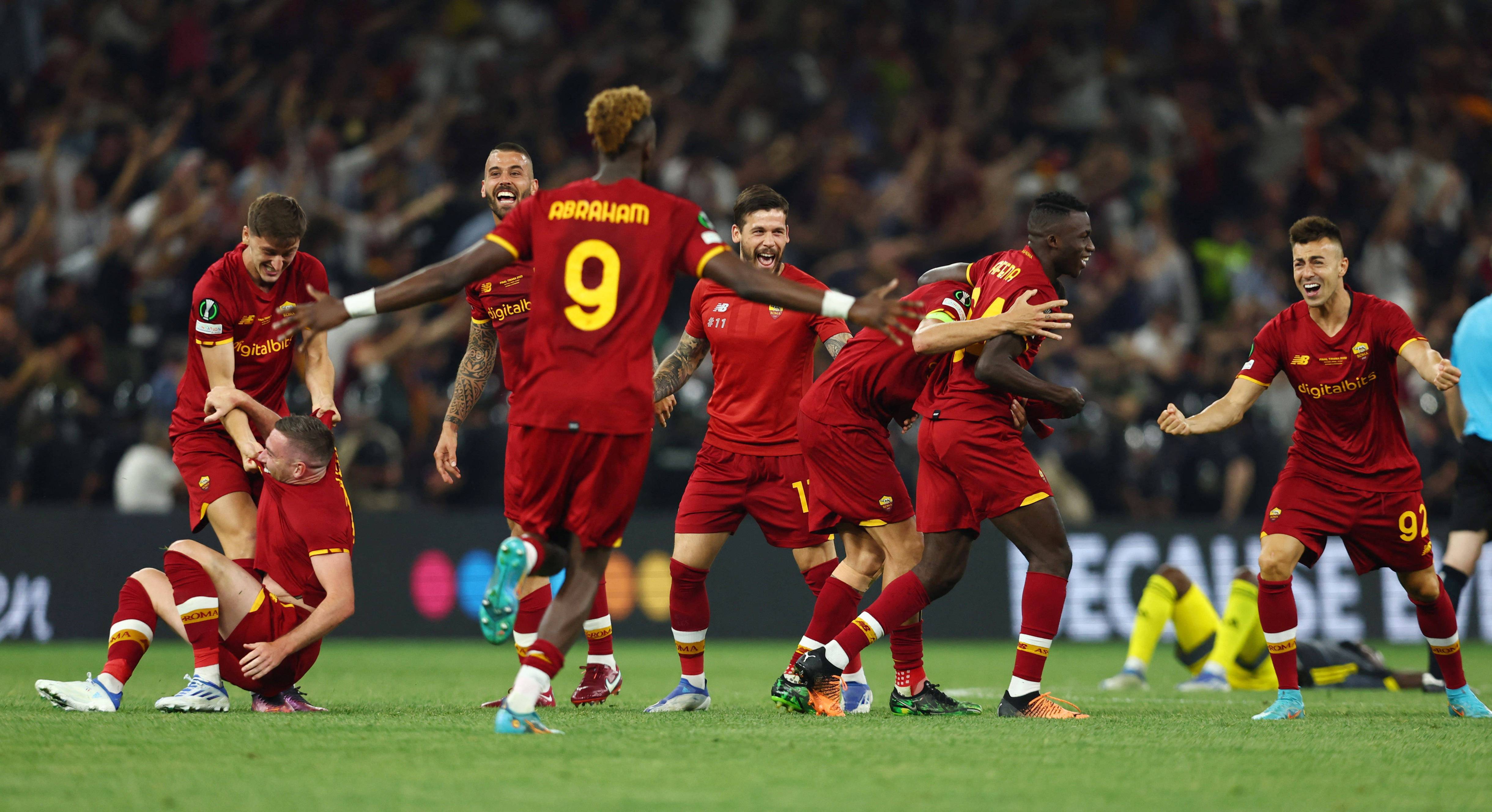 aoa体育体育亚洲官网-罗马门将神勇扑救，助球队保持不败的简单介绍