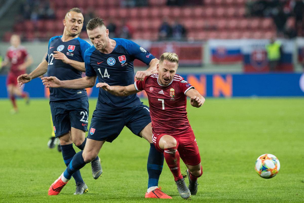 斯洛伐克队备战欧洲杯预选赛,雄心勃勃的简单介绍 斯洛伐克队备战欧洲杯预选赛,雄心勃勃的简单介绍