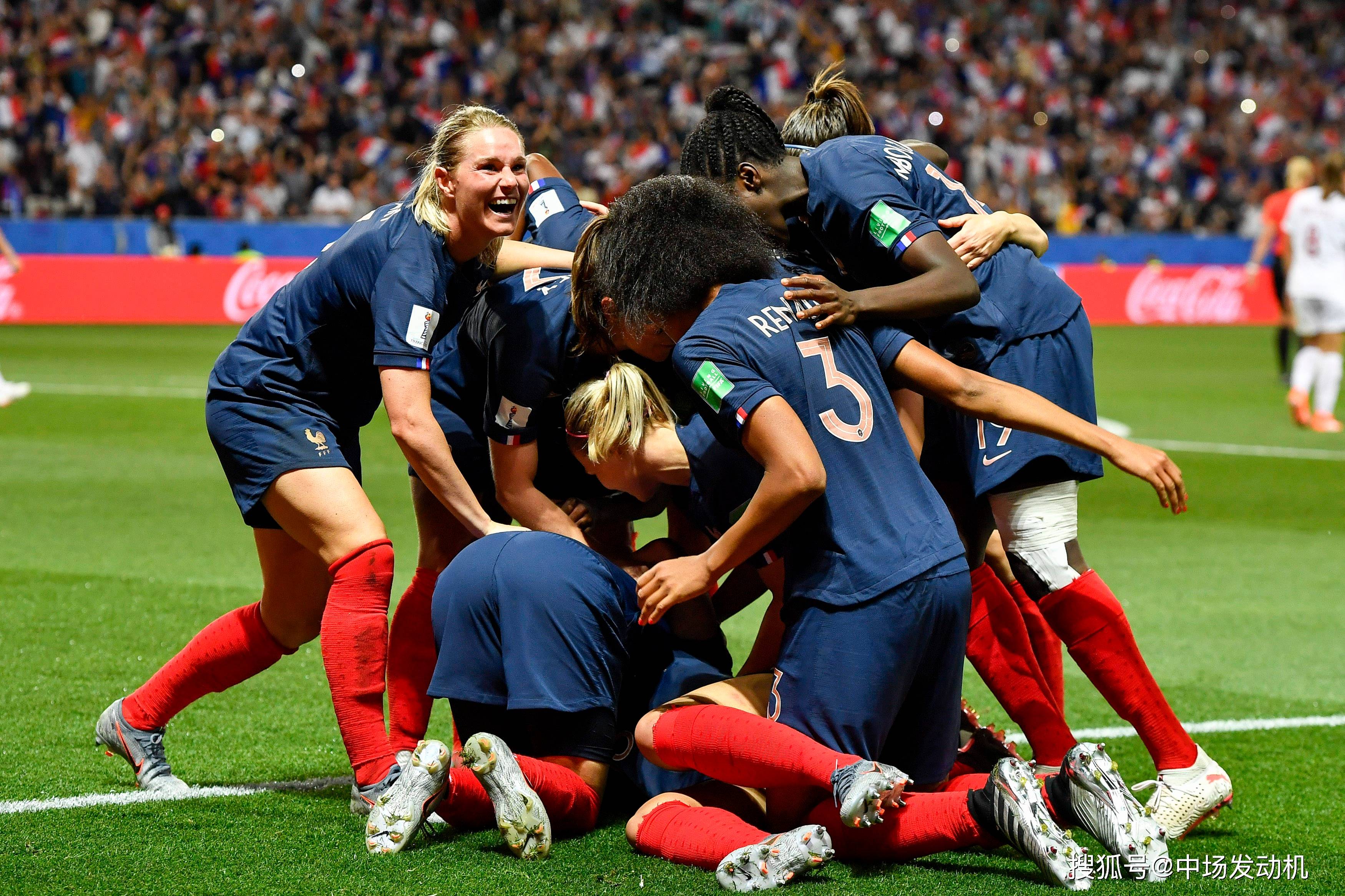 俄罗斯女足表现不俗,小组第一出线的简单介绍 俄罗斯女足表现不俗,小组第一出线的简单介绍