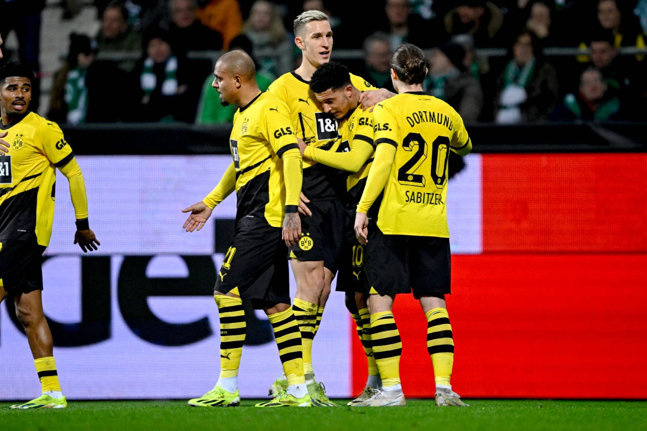 aoa体育体育网页版-多特蒙德客场取胜，稳固德甲前八位置