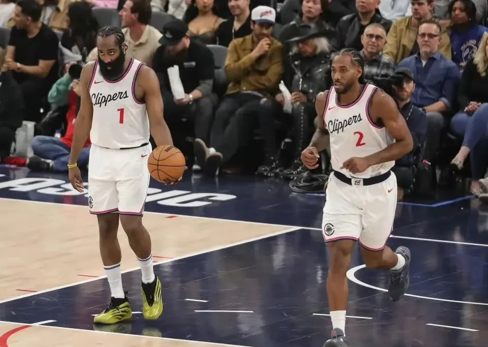 快船主场胜国王,取得五连胜 快船主场胜国王,取得五连胜