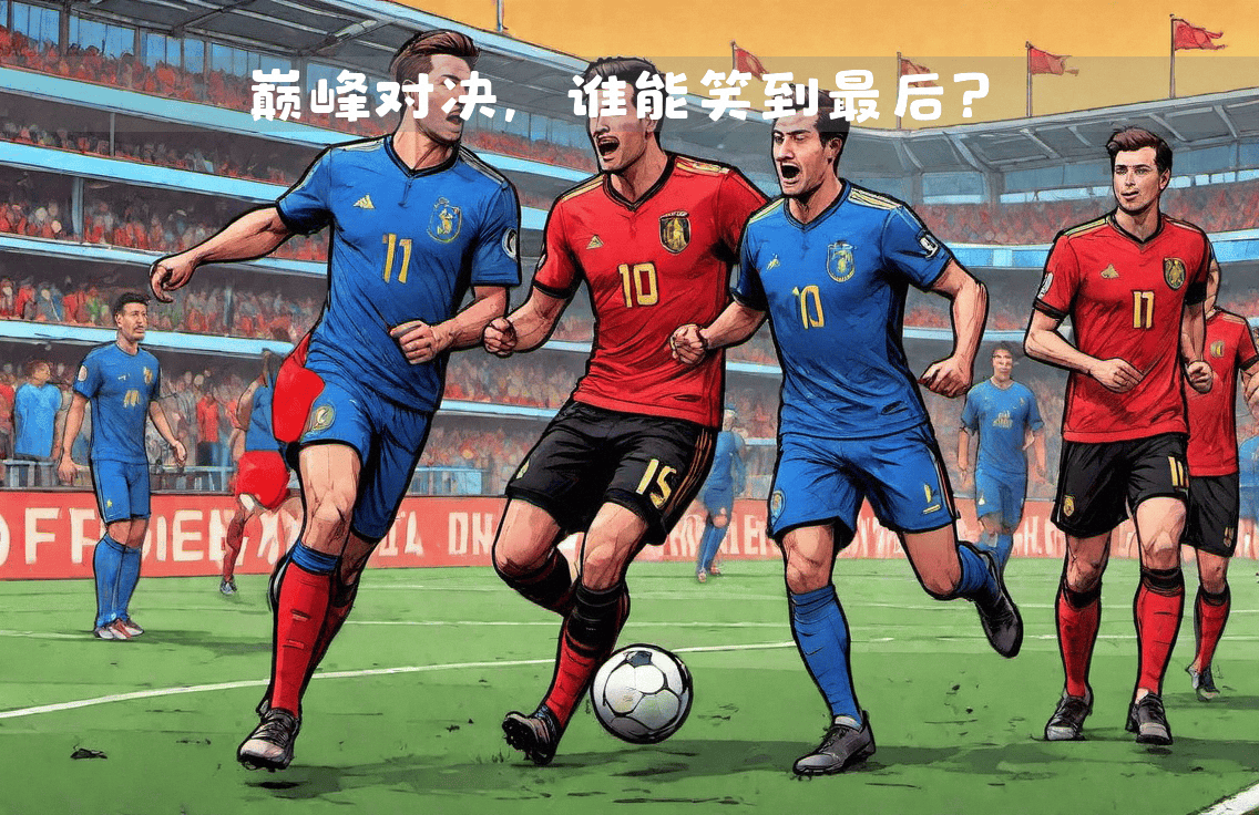 顶级对决即将上演,谁能笑到最后 顶级对决即将上演,谁能笑到最后