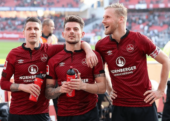 纽伦堡主场告捷,冲击保级区积分榜的简单介绍 纽伦堡主场告捷,冲击保级区积分榜的简单介绍