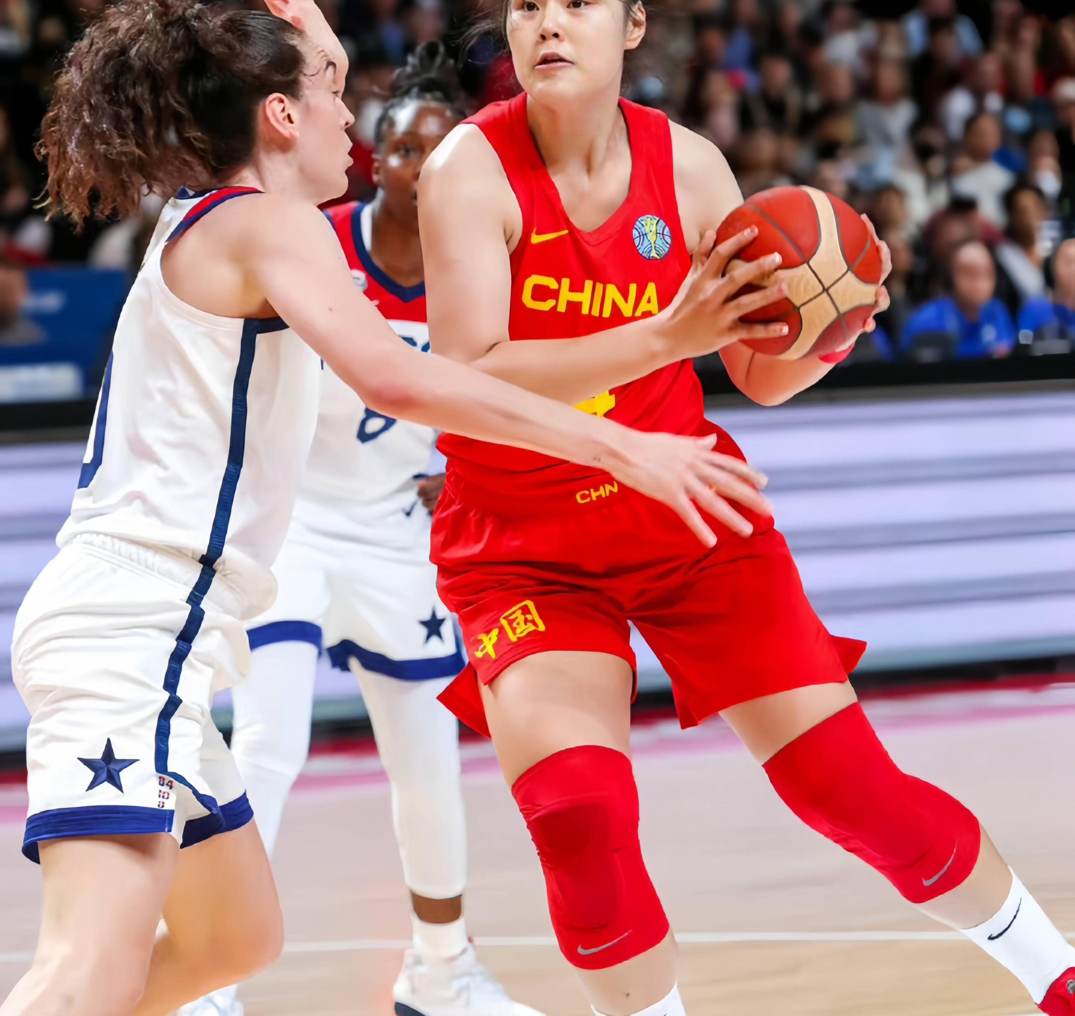 aoa体育体育官网入口-亚洲力量：中国女篮实力抢眼