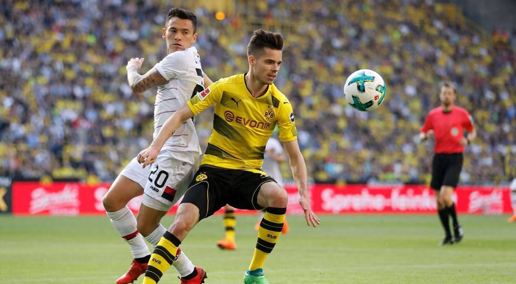 盛况空前!多特蒙德对阵不来梅僧侣的简单介绍 盛况空前!多特蒙德对阵不来梅僧侣的简单介绍