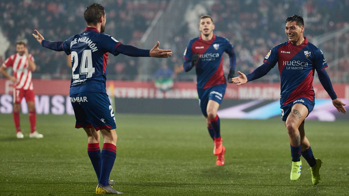 aoa体育体育中国官网-韦斯卡客场战胜赫塔菲，保级形势得到转机的简单介绍