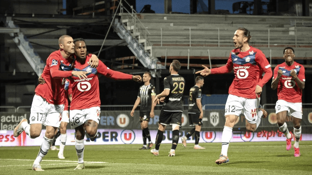 摩纳哥队连克对手,继续取得胜利 摩纳哥队连克对手,继续取得胜利