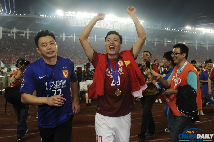 关于广州恒大主场实力不容忽视,战胜强敌的信息 关于广州恒大主场实力不容忽视,战胜强敌的信息