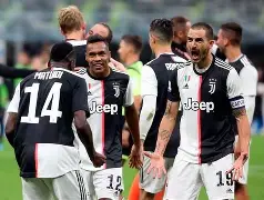 aoa体育体育网站-尤文图斯境遇堪忧，危机四伏