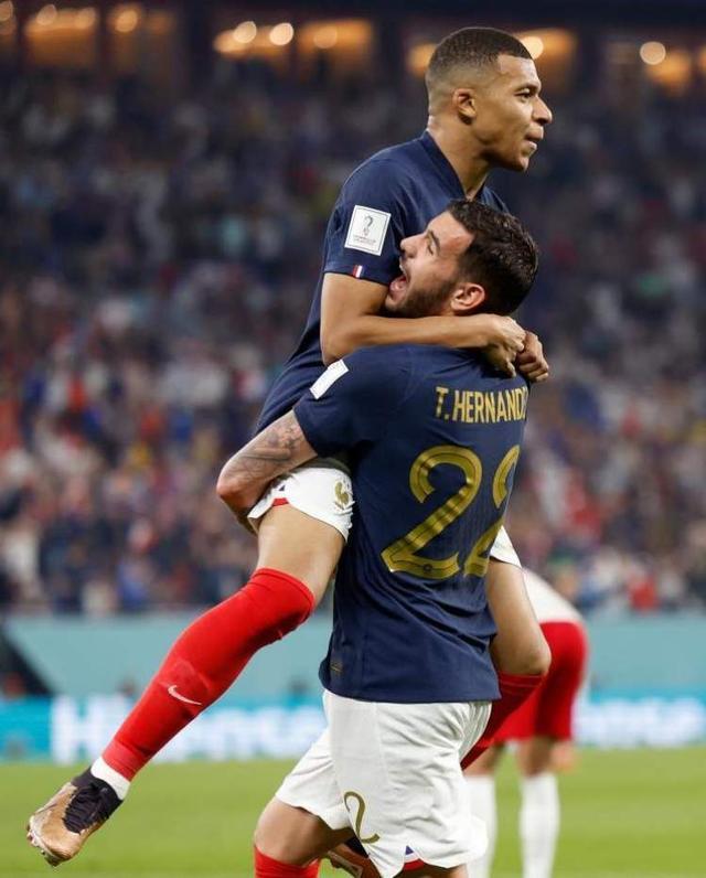 欧国联比赛：波兰击败法国大逆转再创奇迹的简单介绍