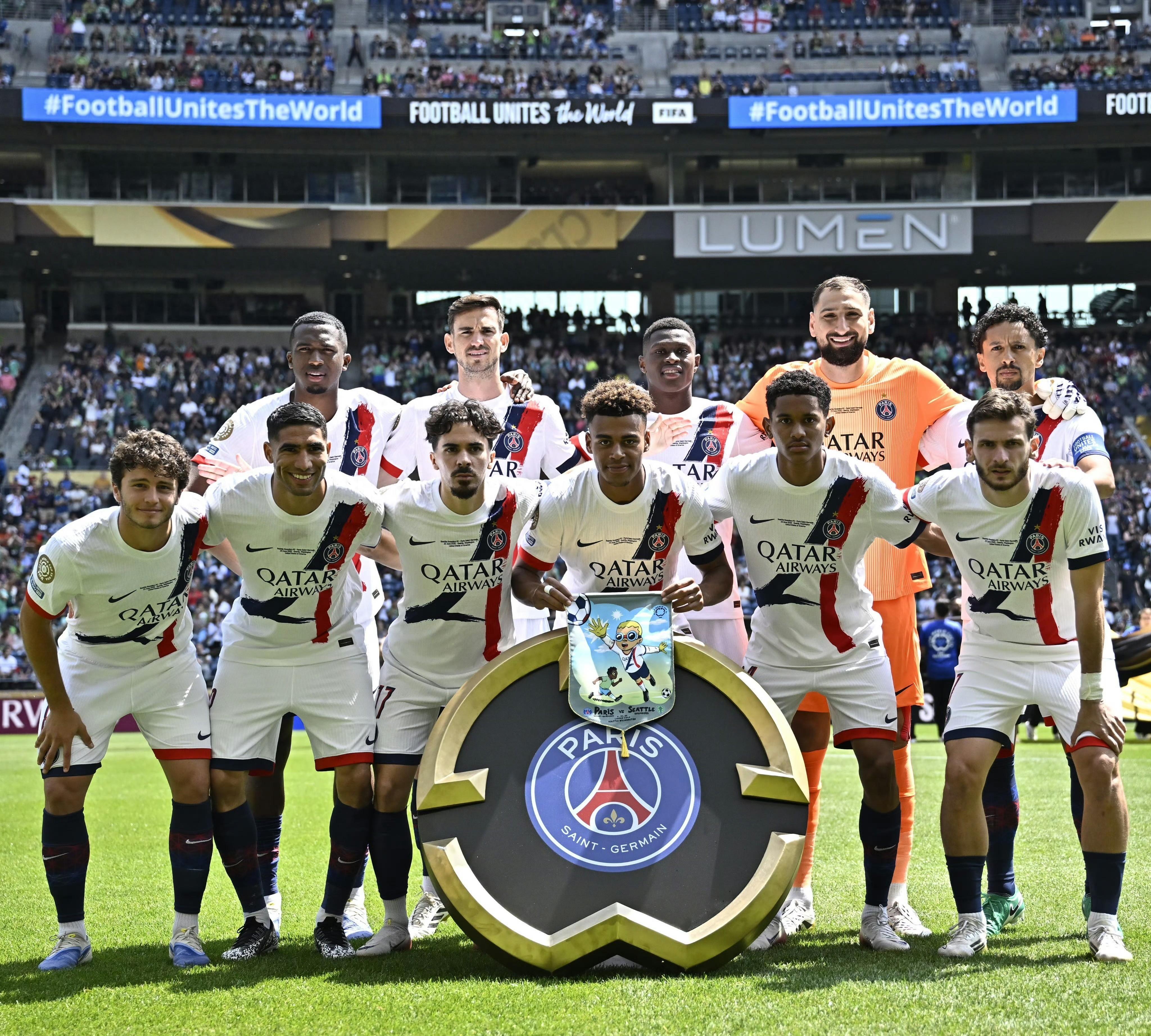 巴黎圣日耳曼被淘汰,欧洲豪门遭围剿! 巴黎圣日耳曼被淘汰,欧洲豪门遭围剿!