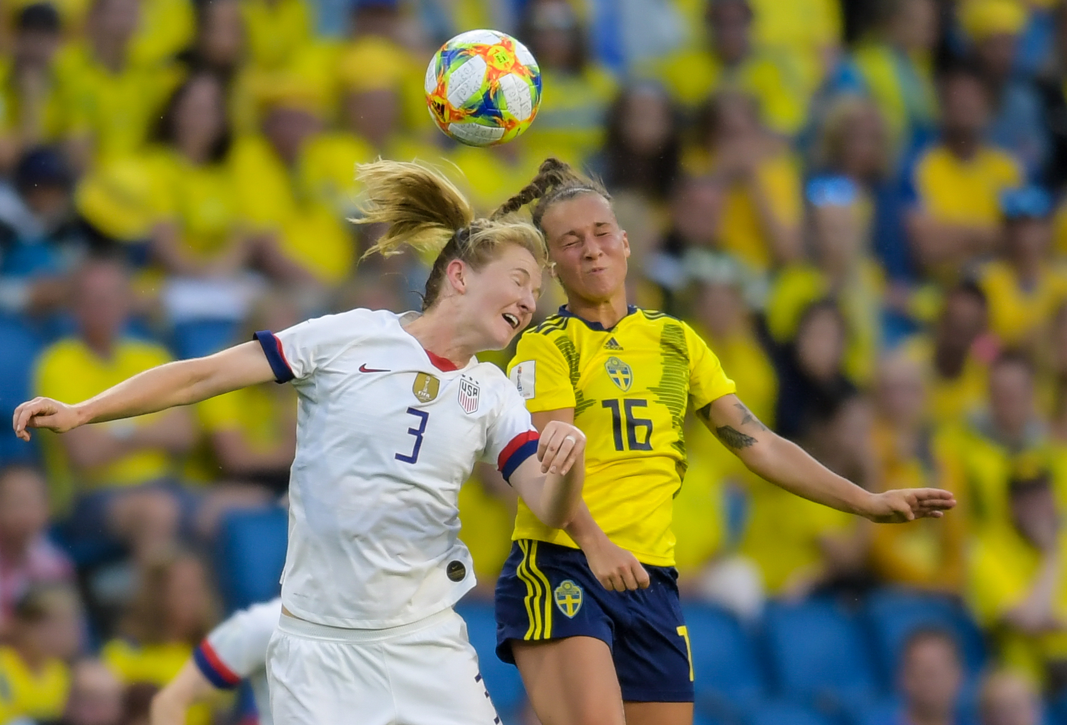 aoa体育体育app-瑞典女足获得亚军，实力有目共睹！