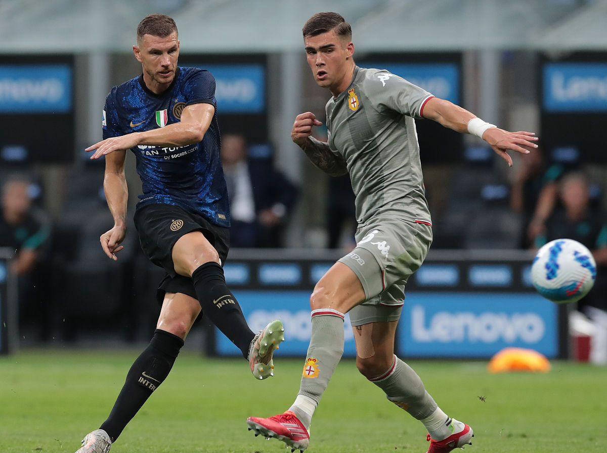 aoa体育体育登录-包含热那亚将希望在对阵桑普多利亚的比赛中获得胜利的词条