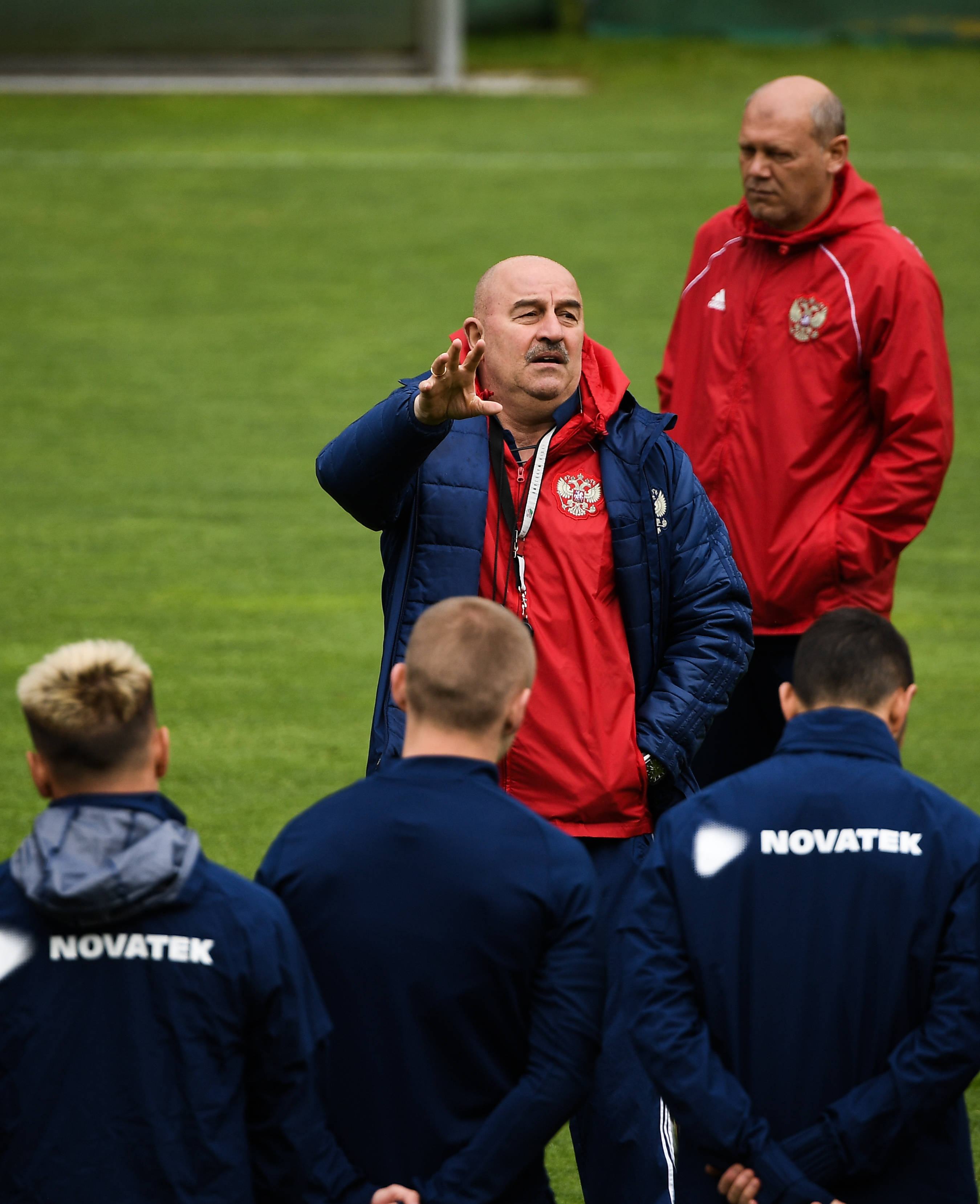 俄罗斯球队备战欧洲篮球锦标赛 俄罗斯球队备战欧洲篮球锦标赛