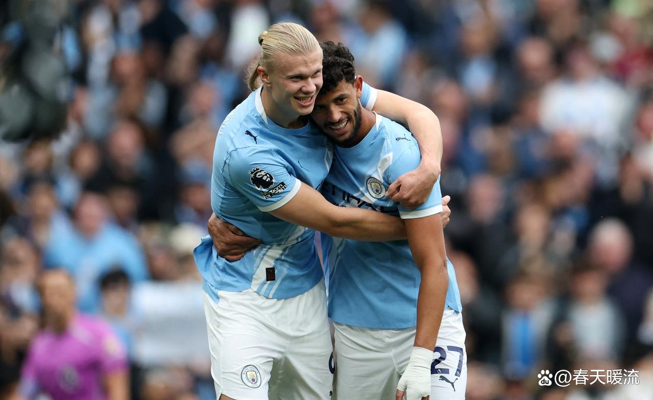 曼城逆转伯恩利,保持领先位置 曼城逆转伯恩利,保持领先位置