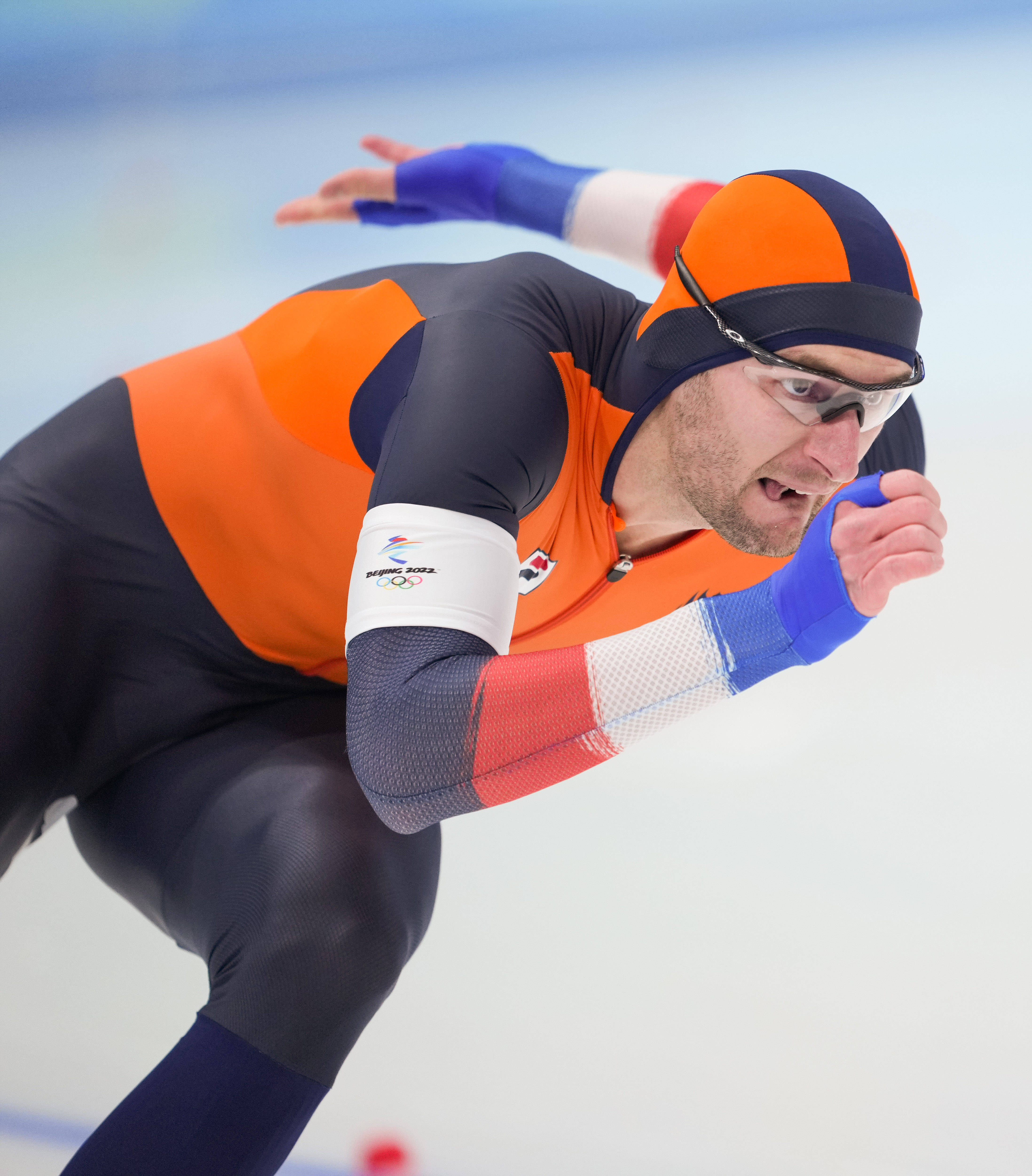 荷兰速度滑冰队在米比赛中获胜的简单介绍 荷兰速度滑冰队在米比赛中获胜的简单介绍