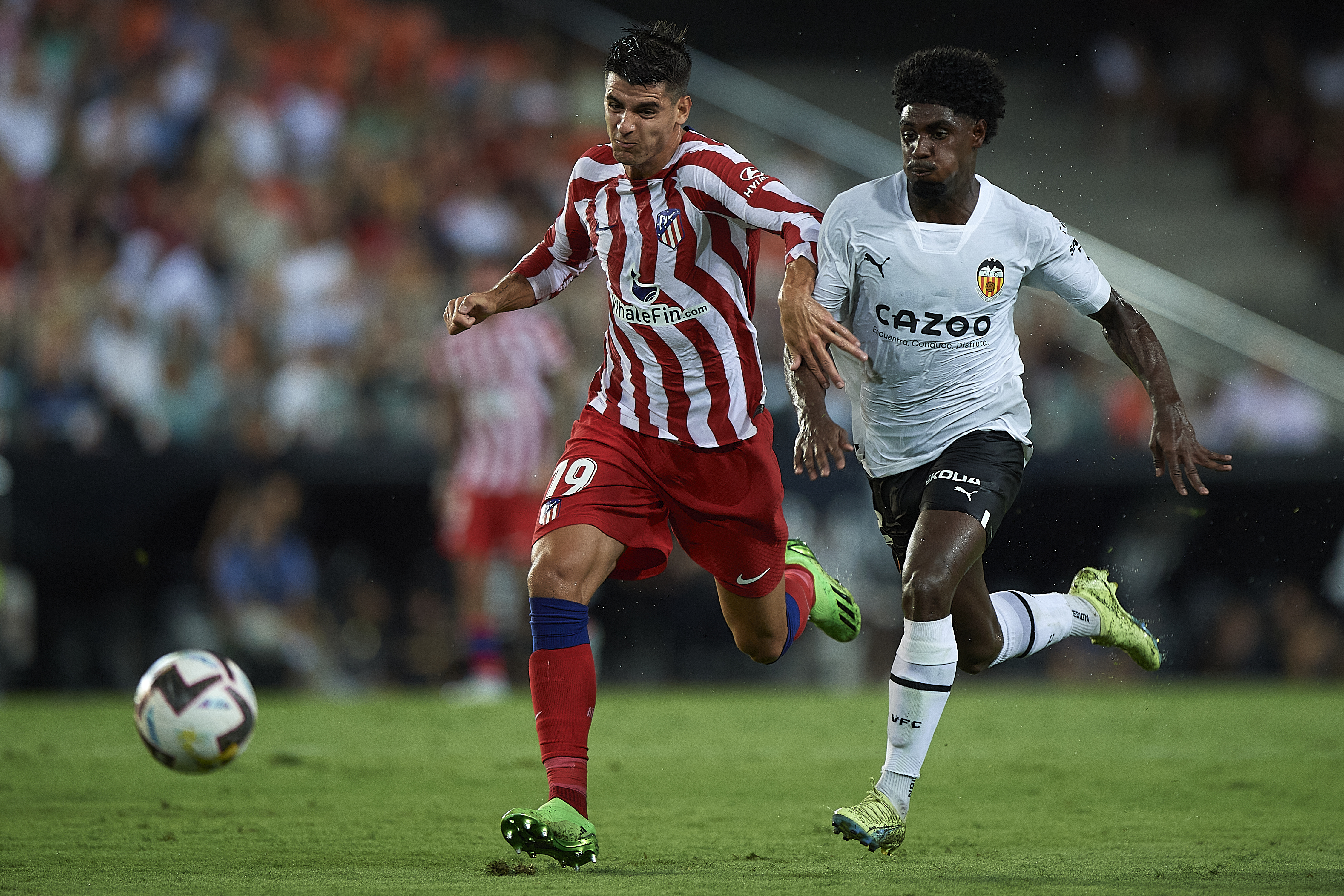 马竞决定在客场挑战瓦伦西亚 马竞决定在客场挑战瓦伦西亚