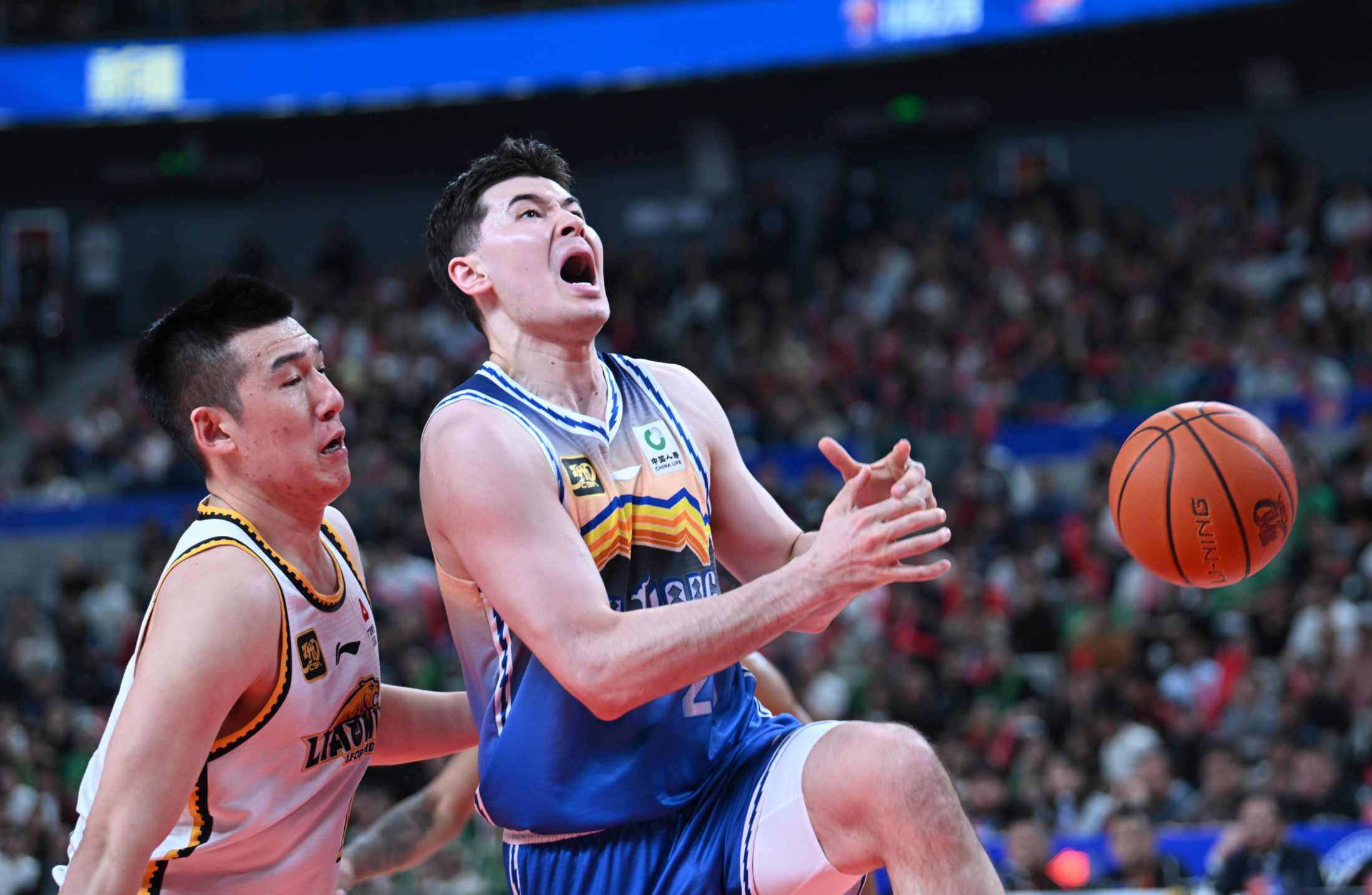 山西队遭遇挑战，无力回天败给北京队