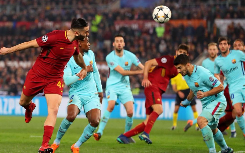 aoa体育体育入口-罗马逆转豪取大胜，晋级欧冠强的简单介绍