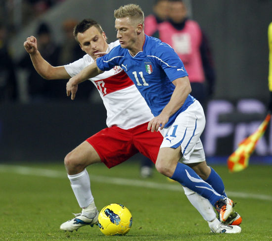 意大利国家队虐杀对手,晋级欧洲预选赛半决赛 意大利国家队虐杀对手,晋级欧洲预选赛半决赛