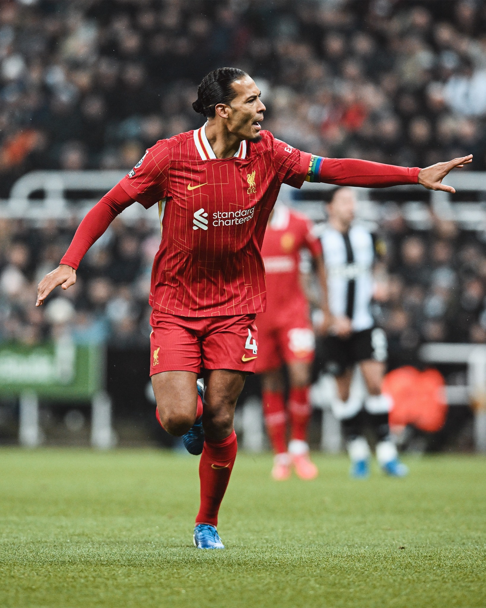 利物浦客场击败对手，萨拉赫传射帮助球队胜出的简单介绍