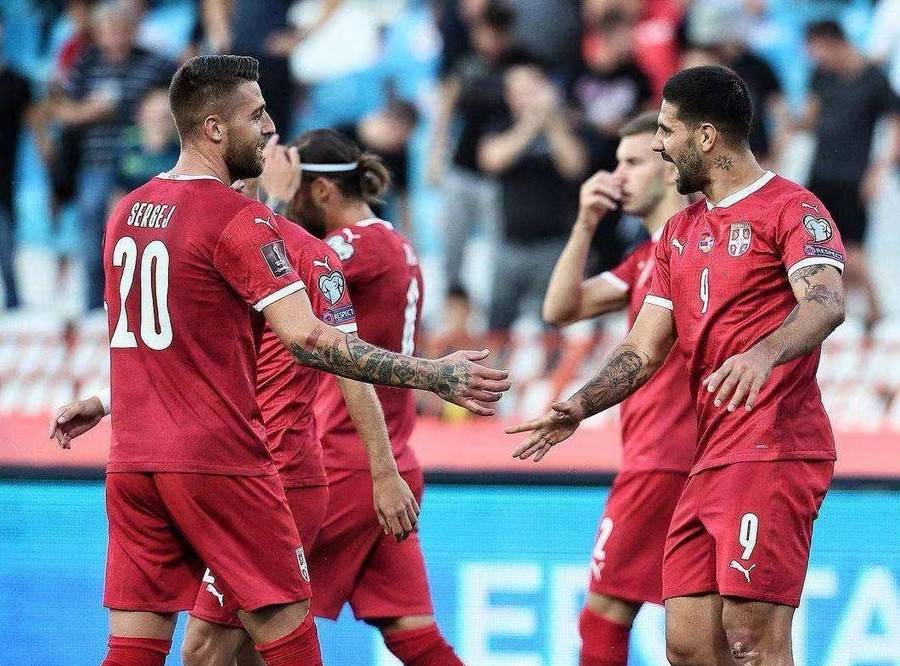 塞尔维亚队不敌挪威,晋级几率减小 塞尔维亚队不敌挪威,晋级几率减小