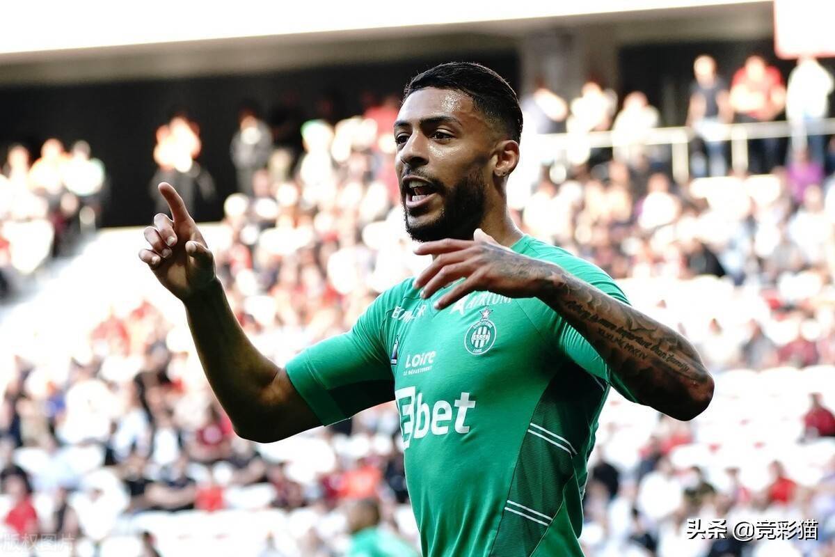 圣埃蒂安客场大胜，法甲前四露出锋芒的简单介绍