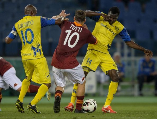 罗马主帅承诺反弹,不轻言放弃争取前进的简单介绍 罗马主帅承诺反弹,不轻言放弃争取前进的简单介绍