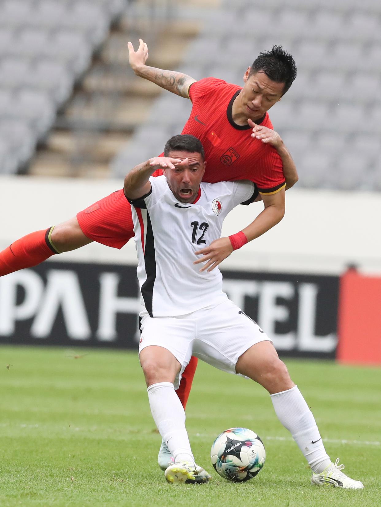 aoa体育体育中国官网-东亚球队在国际赛事中展现出强大的比赛力量