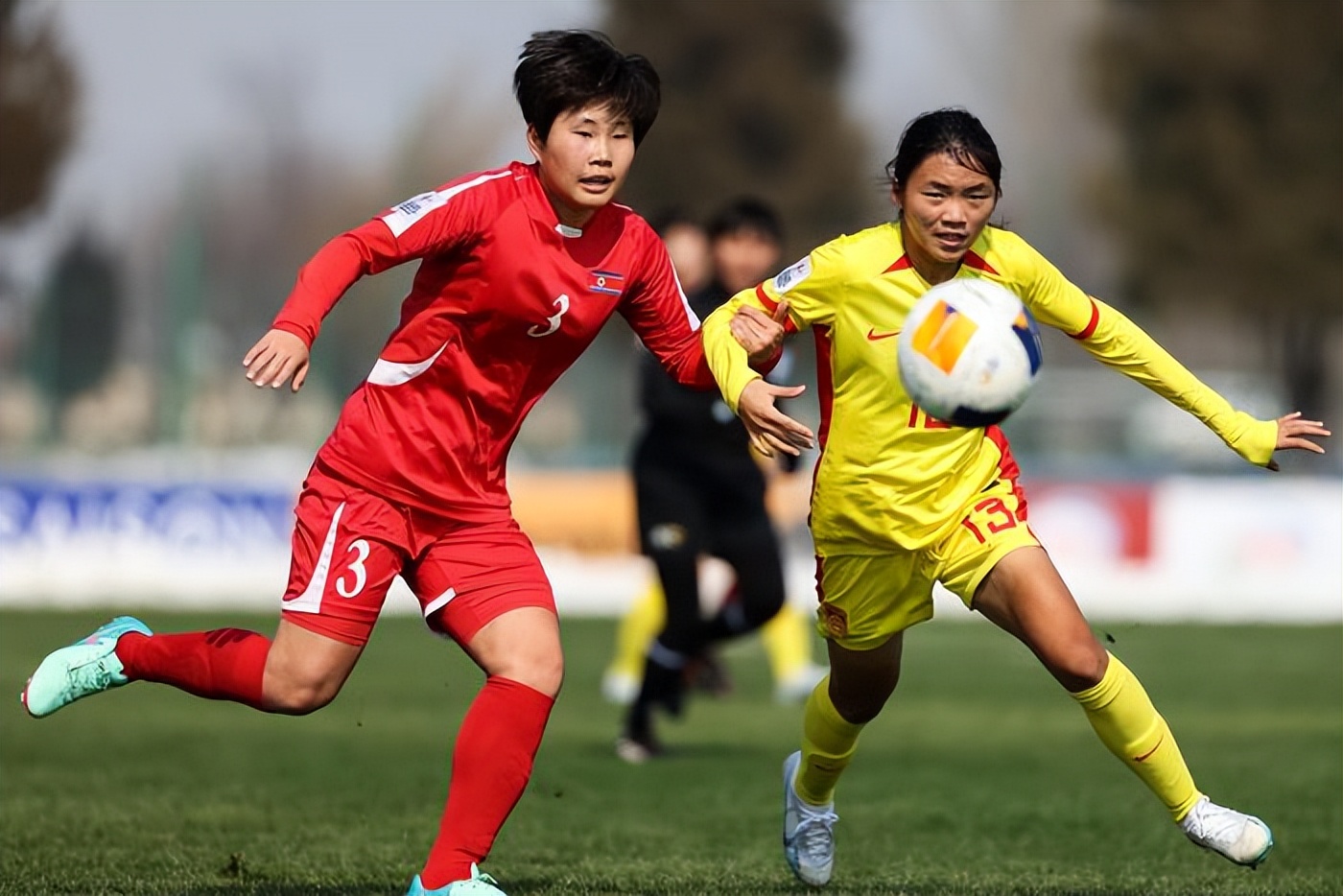 aoa体育体育亚洲官网-韩国女足遭遇意外失利，无缘晋级比赛