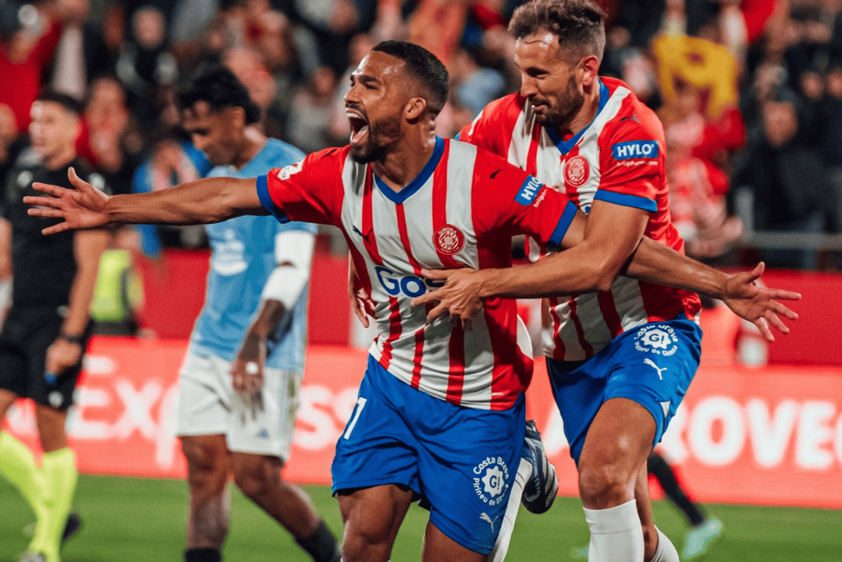 aoa体育体育入口-赫罗纳在主场力克对手