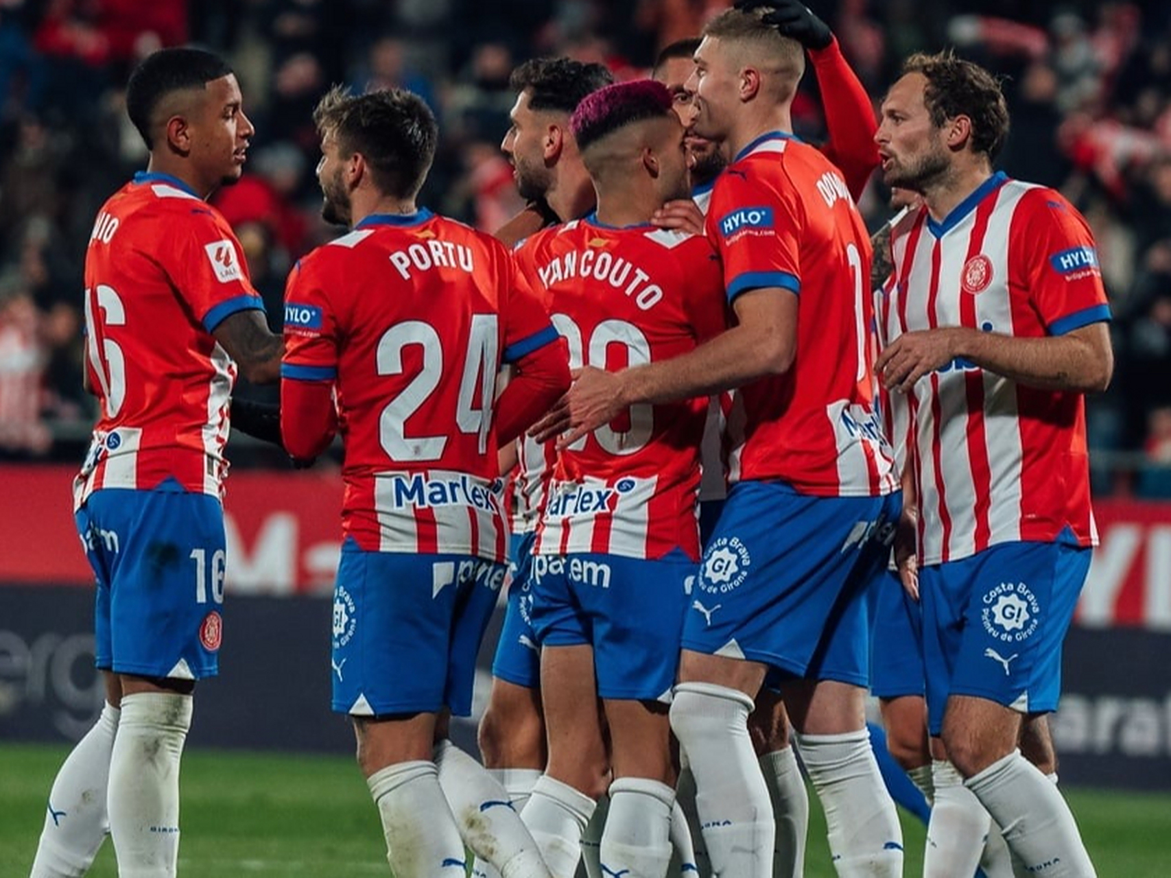 赫罗纳在主场力克对手 赫罗纳在主场力克对手